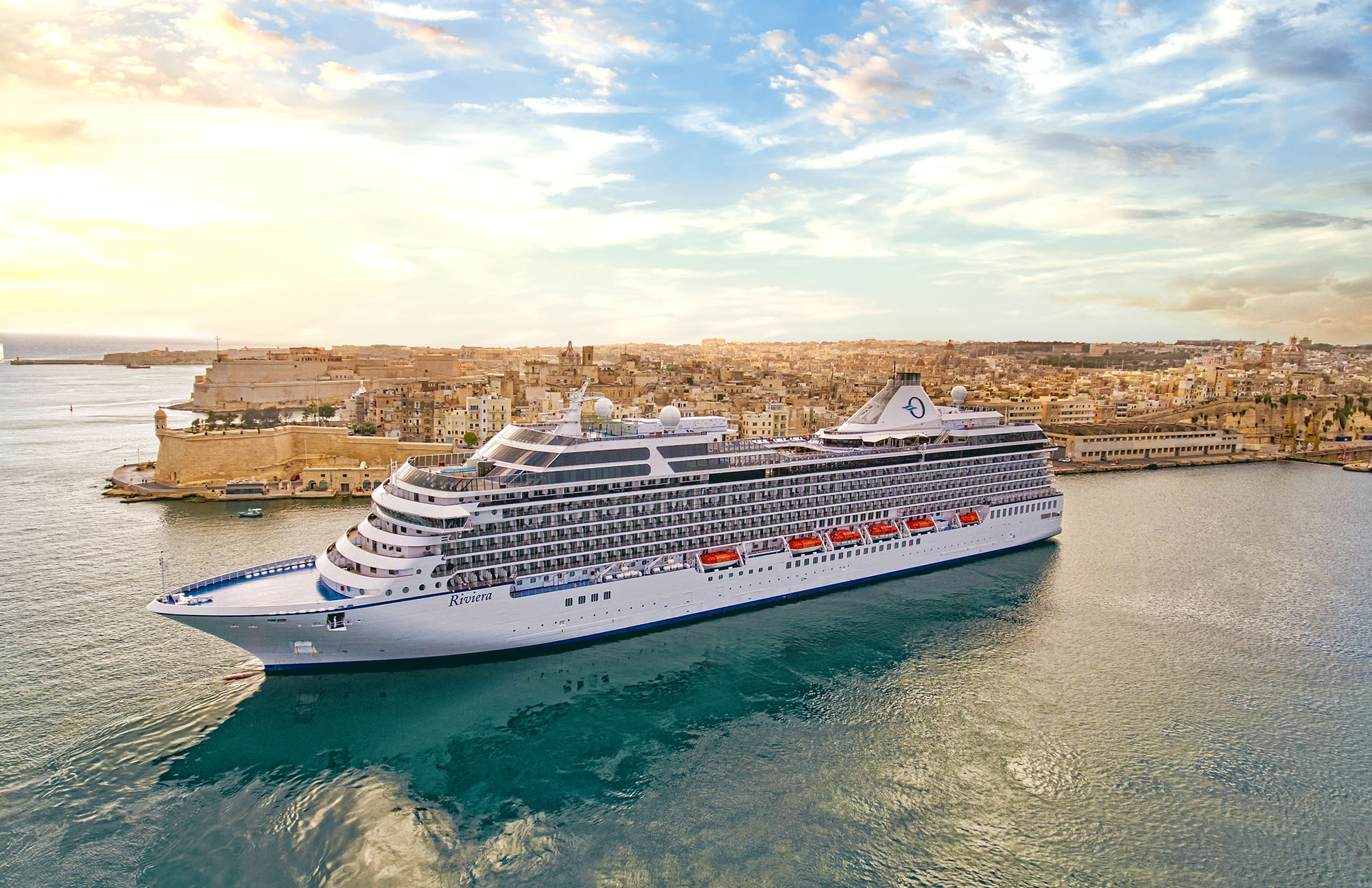 Oceania Riviera | Just Cruises